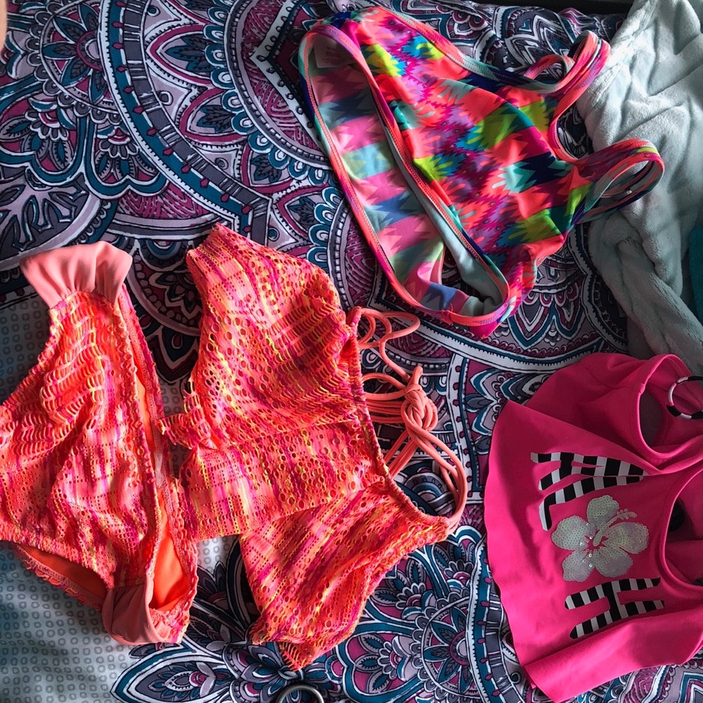 Bathing suits (kids)